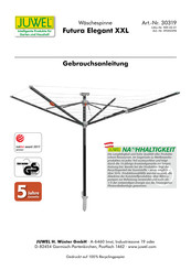 Juwel 30319 Gebrauchsanleitung