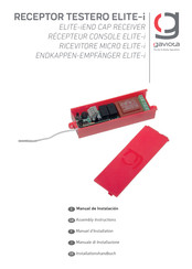 gaviota ELITE-i Installationshandbuch