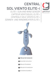 gaviota ELITE-i Installationshandbuch