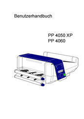 HP PSI PP 4050 XP Benutzerhandbuch