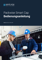 Packwise Smart Cap Bedienungsanleitung