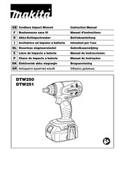 Makita DHP482 Betriebsanleitung