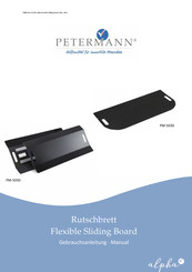 Petermann PM-5050 Gebrauchsanleitung