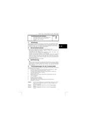 Trust 245B SPEEDLINK ADSL WEB MODEM Kurzanleitung