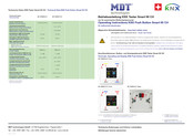 Mdt Technologies Smart 60 CH Betriebsanleitung