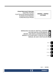 Angelo Po 090PE4 Bedien- Und Installationshandbuch
