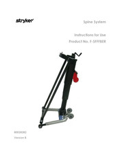 Stryker F-SFFFBER Gebrauchsanleitung