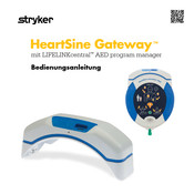 Stryker HeartSine Bedienungsanleitung