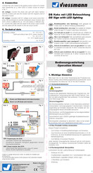 Viessmann 5875 Bedienungsanleitung
