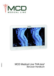 MCD Medical Line THA.leia3 21.5 Benutzerhandbuch
