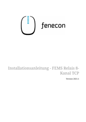 Fenecon FEMS Installationsanleitung