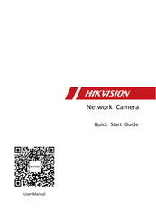 HIKVISION DS-2CD7026G0-P Schnellstartanleitung