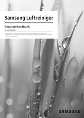 Samsung AX40R3030WM Benutzerhandbuch