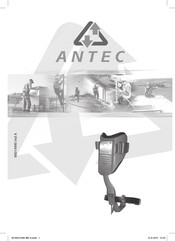 Antec AXESS 1014997 Bedienungsanleitung