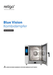 Retigo Blue Vision Benutzerhandbuch