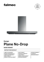 FALMEC Plane No-Drop Gebrauchsanweisung