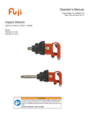 Fuji FW-330-1C N EC Betriebshandbuch