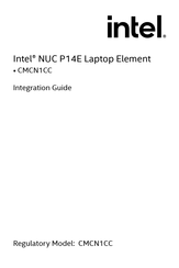 Intel CMCN1CC Integrationsanleitung