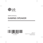 LG GP9 Bedienungsanleitung