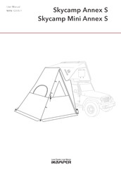 Ikamper Skycamp Annex S Handbucher Manualslib