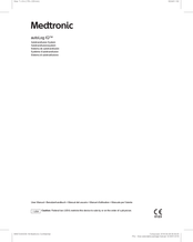 Medtronic autoLog IQ Benutzerhandbuch