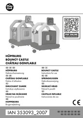DELTA-SPORT Playtive HB-8701 Gebrauchsanweisung