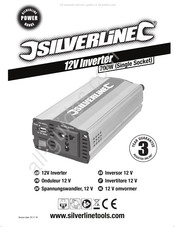 Silverline 263764 Bedienungsanleitung