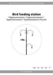 RUSTA 75660007 Gebrauchsanweisung
