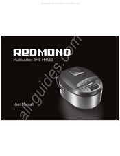 Redmond RMC-M4510 Bedienungsanleitung