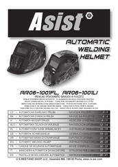 Asist R06-1001FL Gebrauchsanleitung