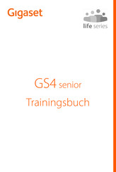 Gigaset GS4 Trainingsbuch