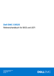 Dell E63S Serie Referenzhandbuch