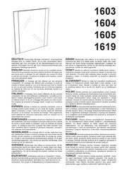 Hmw Collection 1603 Bedienungsanleitung