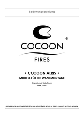 Cocoon fires AERIS CFVB Bedienungsanleitung