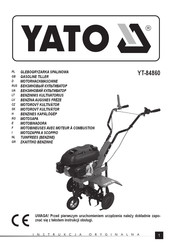 YATO YT-84860 Originalanleitung