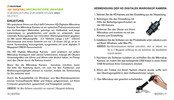 Celestron 44422 Kurzanleitung Zur Einrichtung