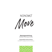 Nonomo Move Montageanleitung