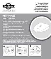 Petsafe PTY17-16454 Gebrauchsanleitung