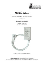 Systeme Helmholz NETLink WLAN 700-882-MPI21 Benutzerhandbuch
