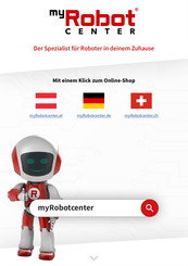 Tesvor S6 Bedienungsanleitung