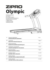 Zipro Start Bedienungsanleitung