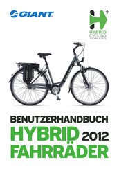 Giant Hybrid 2012 Benutzerhandbuch