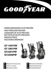 Goodyear GY 1801PW Benutzerhandbuch