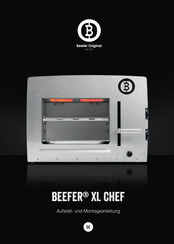 Beefer 5.1 XL Chef Aufstell- Und Montageanleitung