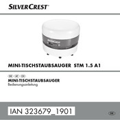 Silvercrest STM 1.5 A1 Bedienungsanleitung