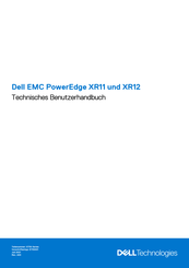 Dell PowerEdge XR12 Technisches Benutzerhandbuch