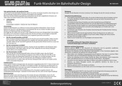 Pearl NC-7053 Bedienungsanleitung