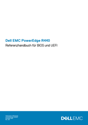 Dell emc PowerEdge R440 Referenzhandbuch