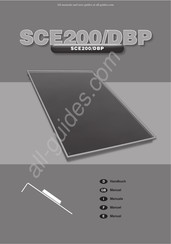 General Solar Systems SCE200/DBP Handbuch