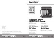 Silvercrest SKM 600 B2 Bedienungsanleitung